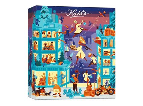 Kiehl's Set Calendario de adviento Unisex .